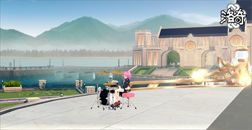 《洛奇》舞动起来！尽情享受音乐盛典！