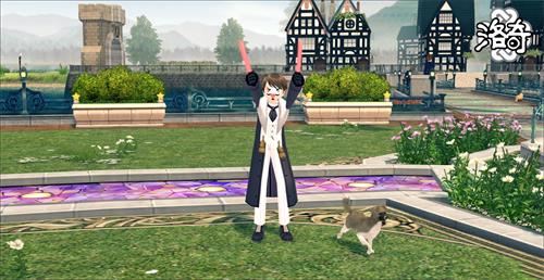 《洛奇》舞动起来！尽情享受音乐盛典！