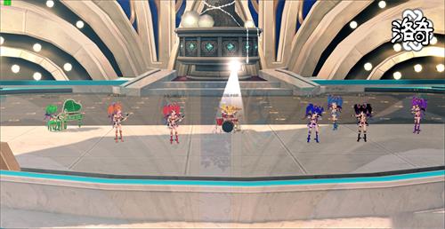 《洛奇》舞动起来！尽情享受音乐盛典！