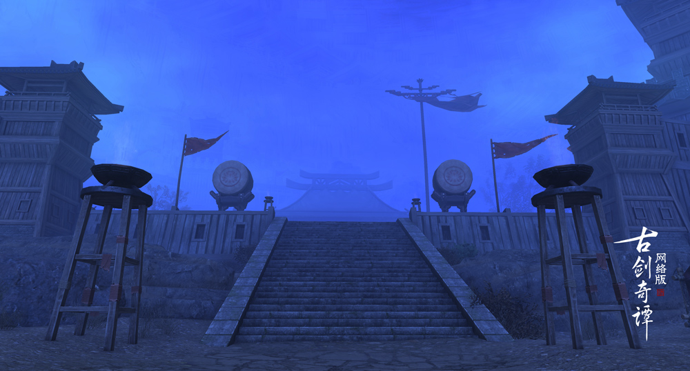 《古剑奇谭OL》联动《哪吒闹海》BOSS曝光，欢乐中秋趣玩不断