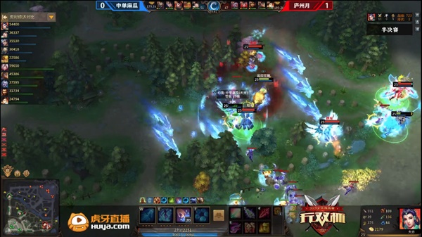 《梦三国2》无双杯海选赛收官 中秋上演夺冠大战