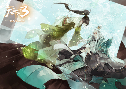 玉兔迷离，金桂闲落 《天下3》中秋活动奖励公开!