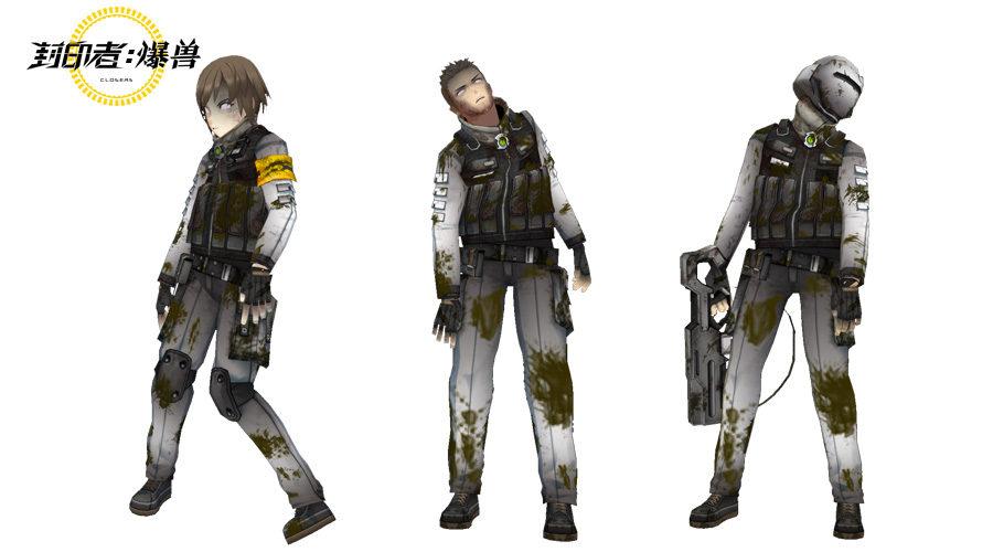 角色技能全新改版 《封印者》面临“釜山行”生化危机