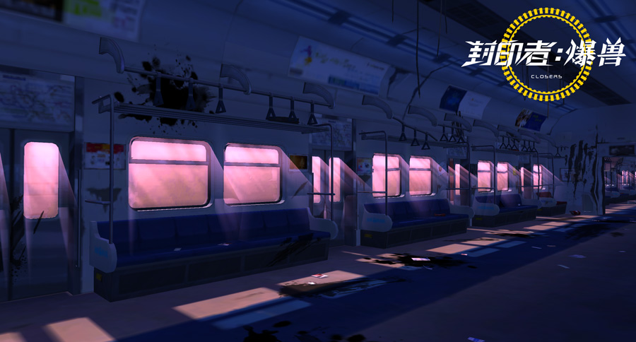 角色技能全新改版 《封印者》面临“釜山行”生化危机