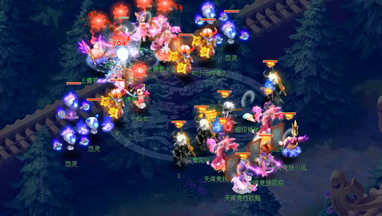 能否解锁六连冠成就！珍宝阁服战队面临巨大考验