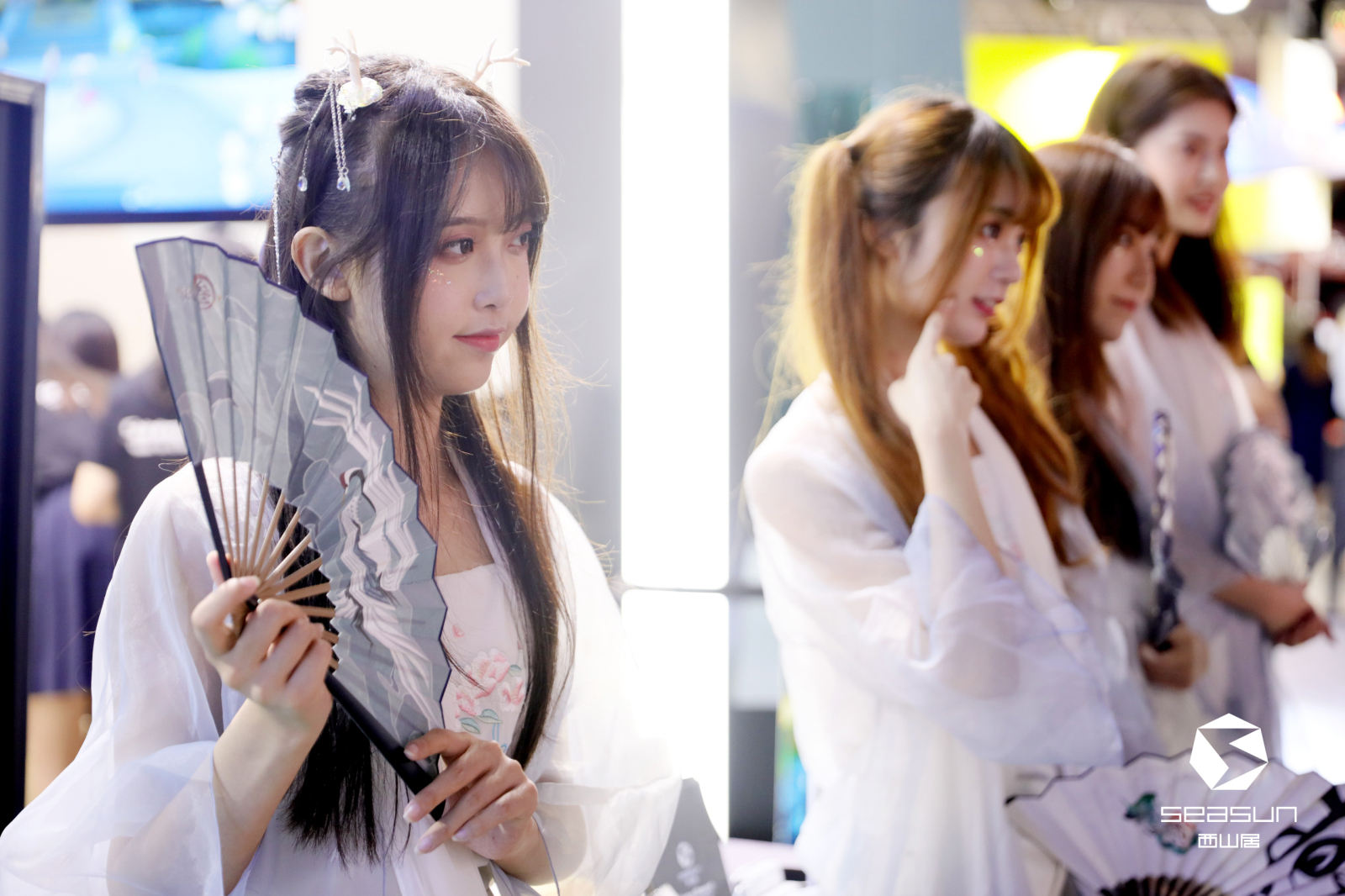 TGS开展第一天！玩家表示：侠文化别有一番滋味！