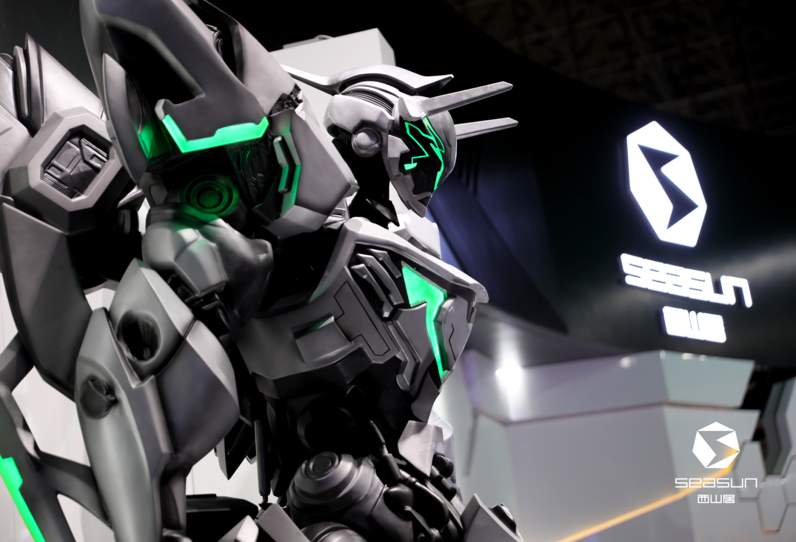 TGS开展第一天！玩家表示：侠文化别有一番滋味！