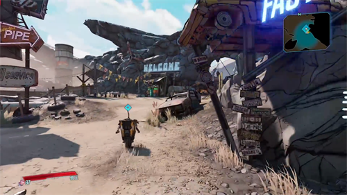 《无主之地》系列新作上线 网易UU加速器助你征服潘多拉