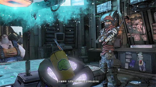 《无主之地》系列新作上线 网易UU加速器助你征服潘多拉