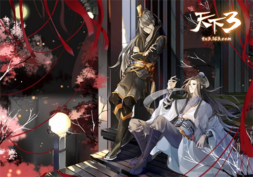 中秋月圆人团圆！《天下3》多重福利让你买到最划算!