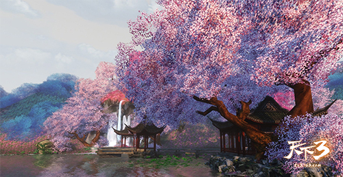 中秋月圆人团圆！《天下3》多重福利让你买到最划算!