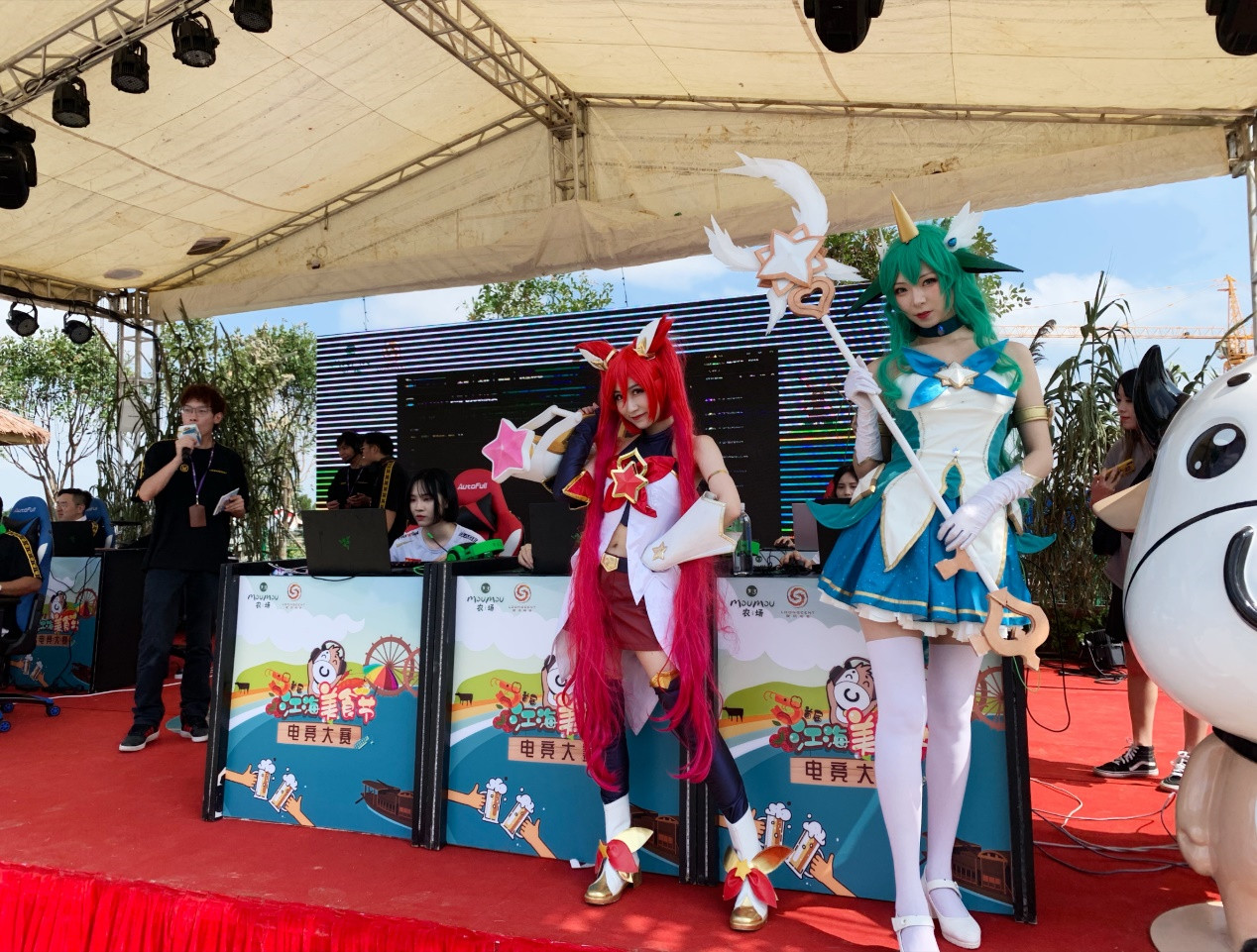 旅游景区何以成为电竞新机会？