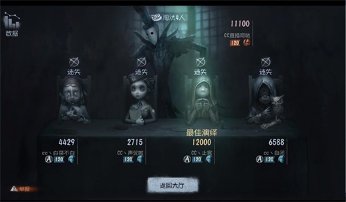 《第五人格》首届赏金争霸赛开赛，开启冠军争夺