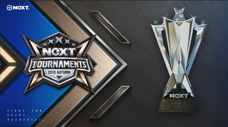 网易电竞NeXT2019秋季赛今日开战，一起燃!