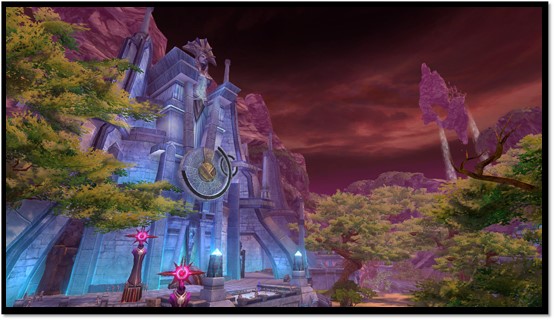 《永恒之塔》新版本“传说时代” 即将上线