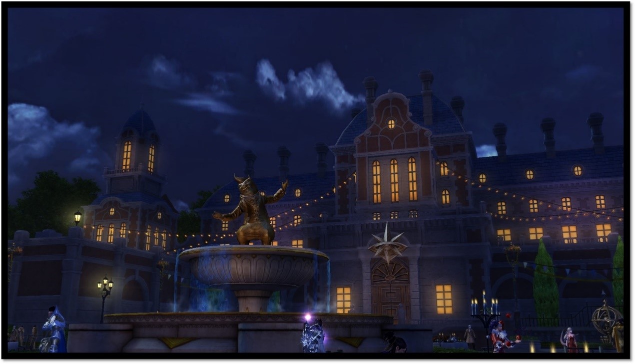 《永恒之塔》新版本“传说时代” 即将上线