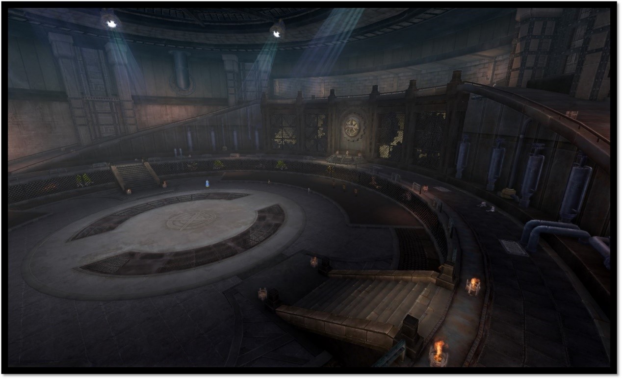 《永恒之塔》新版本“传说时代” 即将上线