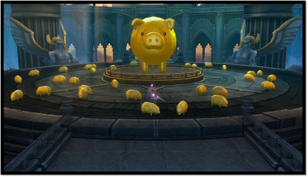 《永恒之塔》新版本“传说时代” 即将上线