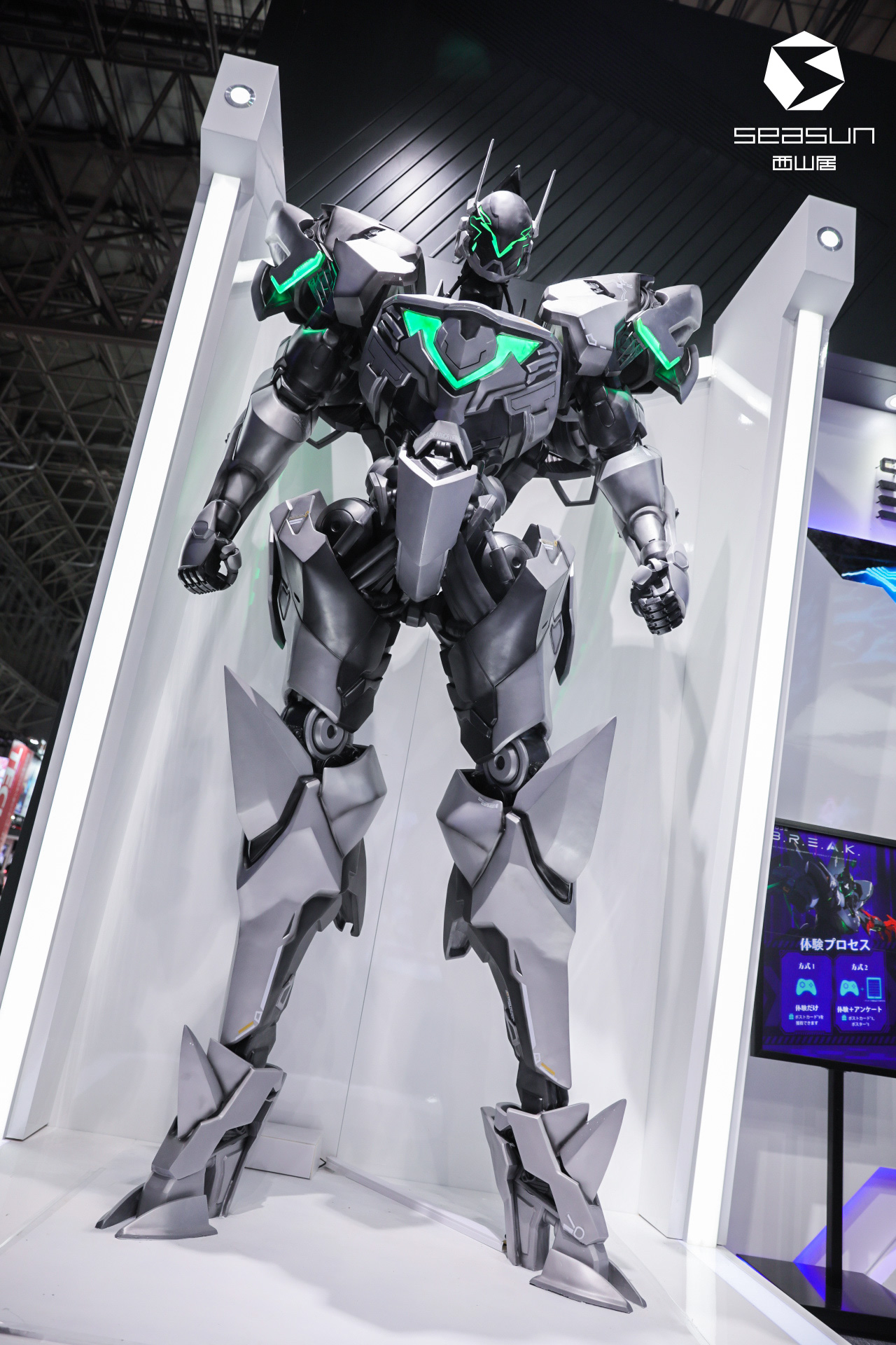 Shining Moment，西山居2019东京电玩展圆满收官