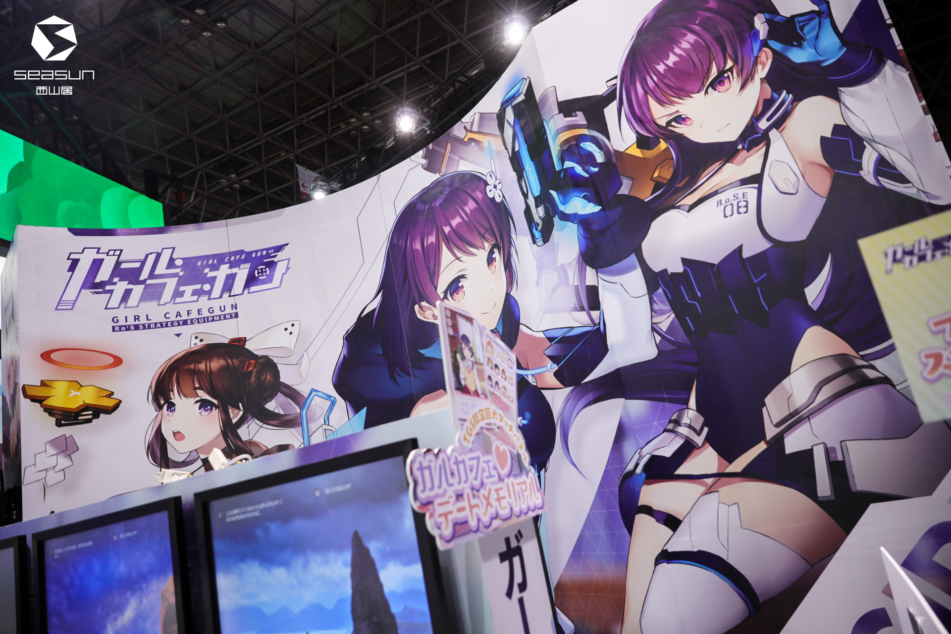 Shining Moment，西山居2019东京电玩展圆满收官