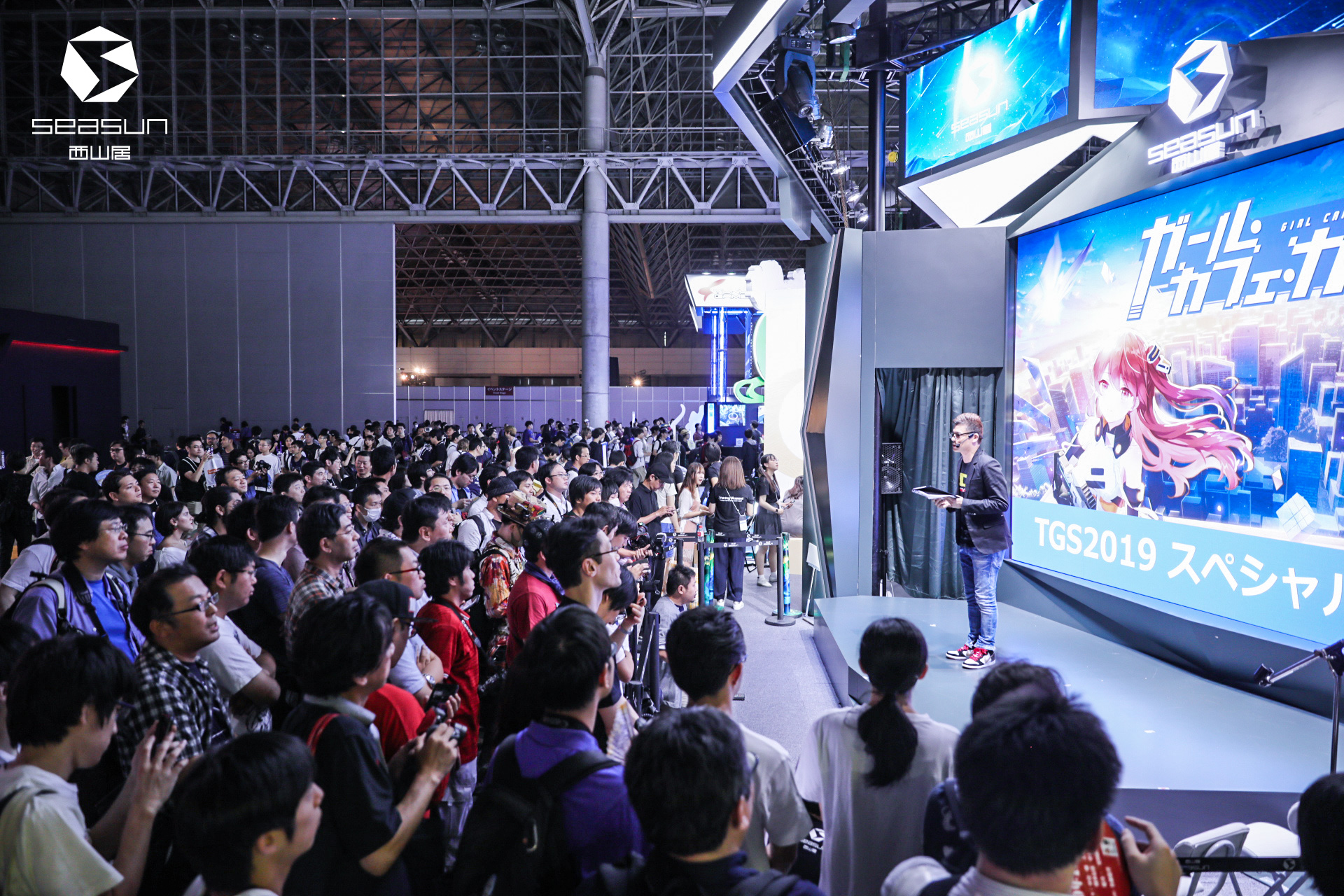 Shining Moment，西山居2019东京电玩展圆满收官
