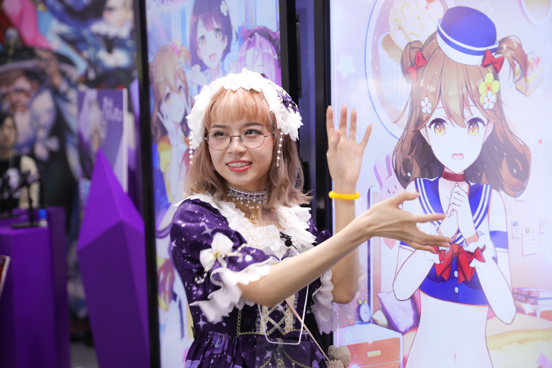 Shining Moment，西山居2019东京电玩展圆满收官