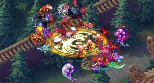 《梦幻西游》平百花村连冠记录 珍宝阁强势问鼎158届武神坛冠军