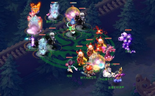 《梦幻西游》平百花村连冠记录 珍宝阁强势问鼎158届武神坛冠军