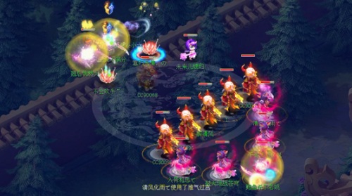 《梦幻西游》平百花村连冠记录 珍宝阁强势问鼎158届武神坛冠军