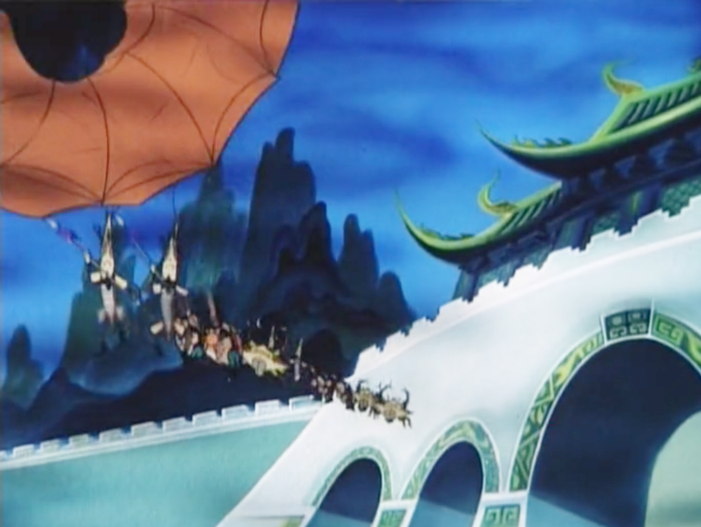 弘扬文化精粹，《古剑奇谭OL》联动《哪吒闹海》免费送飞行坐骑