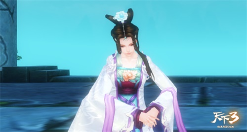 巍然灵山，缥缈西海 完成《天下3》相关剧情赠送巫罗家仆!