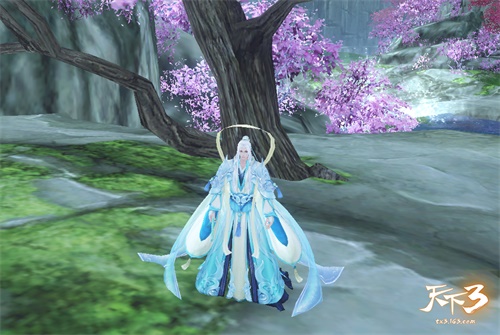 巍然灵山，缥缈西海 完成《天下3》相关剧情赠送巫罗家仆!