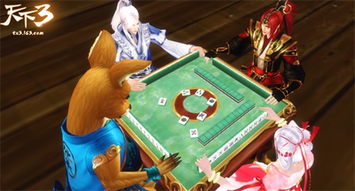 巍然灵山，缥缈西海 完成《天下3》相关剧情赠送巫罗家仆!