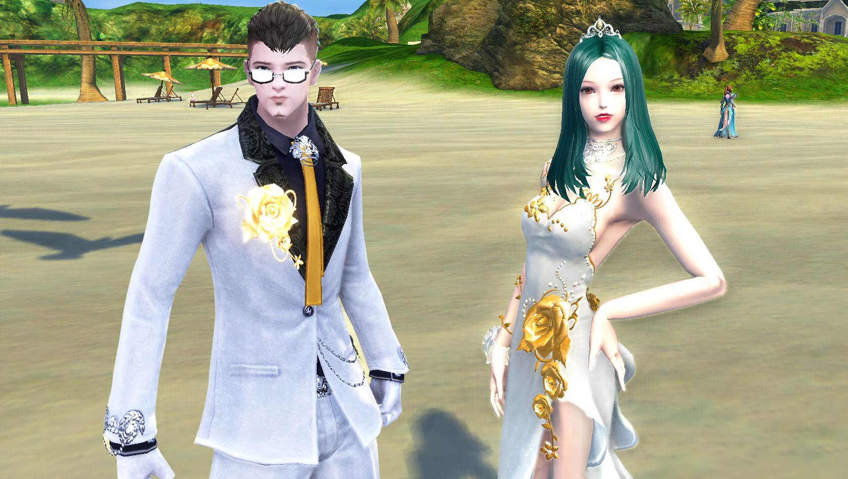 明日之星 《永恒之塔》主播招募计划开启