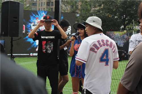 MLB电竞联赛惊现LGD同门内战 女将对抗成另一靓丽风景线