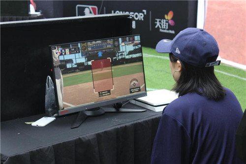 MLB电竞联赛惊现LGD同门内战 女将对抗成另一靓丽风景线