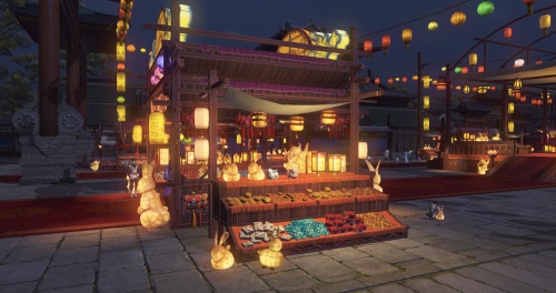 《天涯明月刀》金秋盛典唯美开启 满级新服等你来约