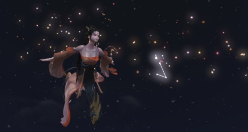 《天涯明月刀》金秋盛典唯美开启 满级新服等你来约