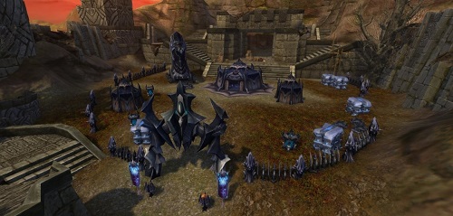 《永恒之塔》新版本今日更新 传说时代全面燃起