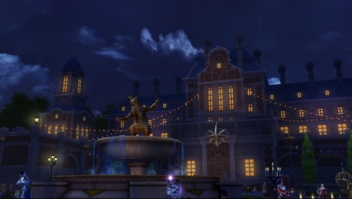 《永恒之塔》新版本今日更新 传说时代全面燃起