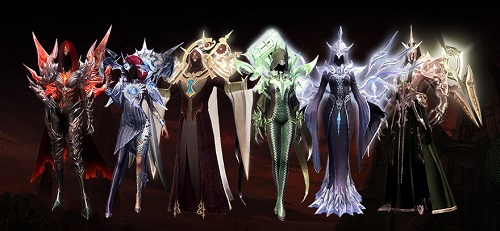 《永恒之塔》新版本今日更新 传说时代全面燃起