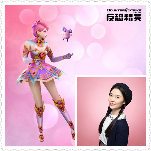 “马猴烧酒”降临！《CSOL》新超凡角色魔力来袭