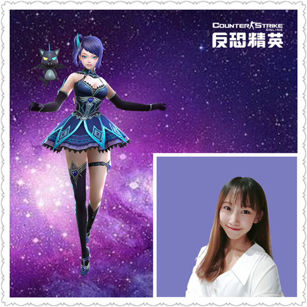 “马猴烧酒”降临！《CSOL》新超凡角色魔力来袭