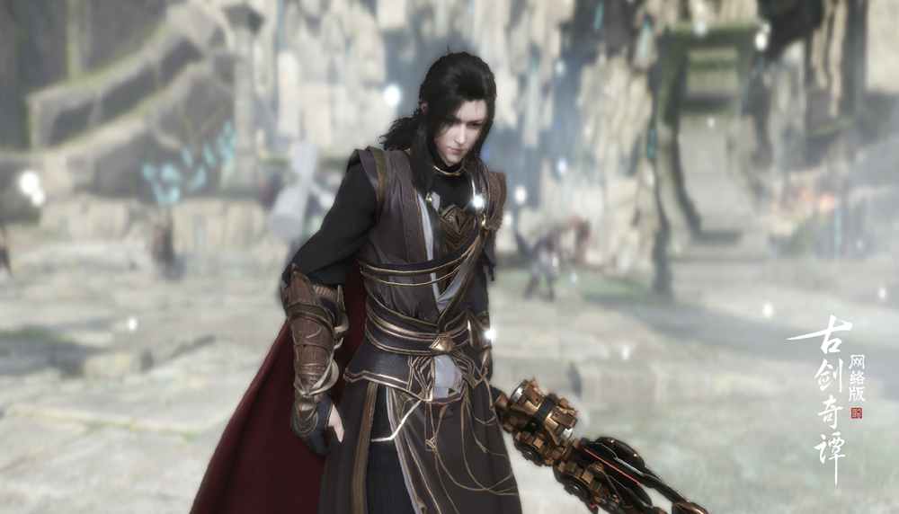 《古剑奇谭OL》全平台免费畅玩3天，快来追踪百草谷昊苍叛逃事件