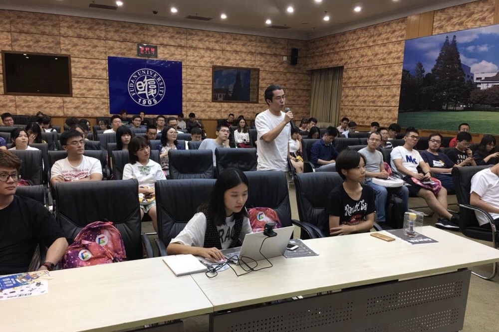 盛趣游戏2020校招奔赴7城12校 只为“寻找颠覆者”