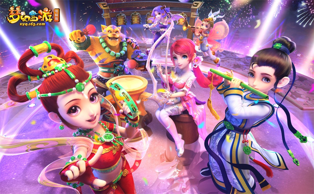 游戏佳作美名远扬！《梦幻西游》电脑版受外媒好评，PCGamer强力推荐