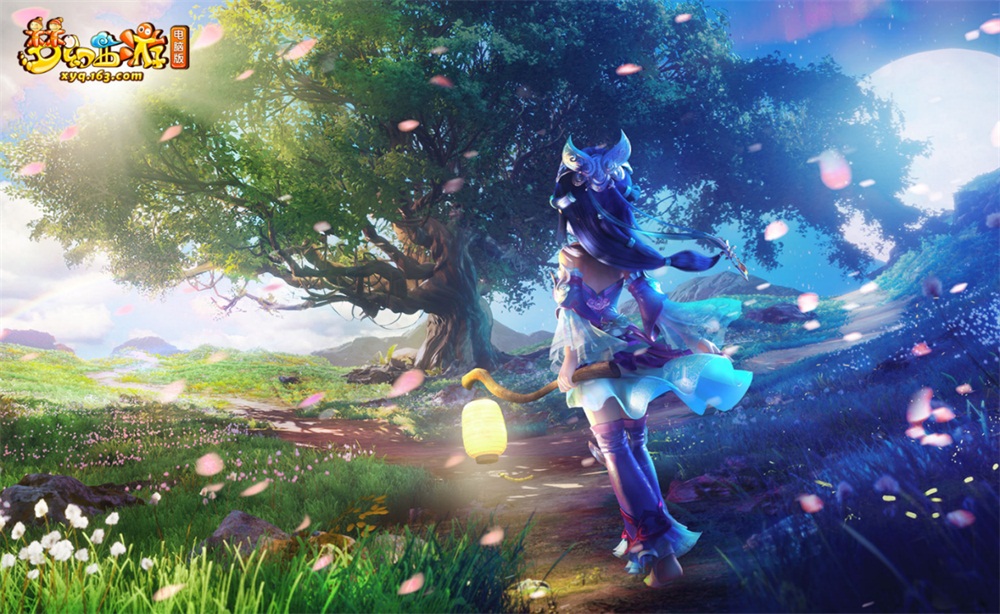 游戏佳作美名远扬！《梦幻西游》电脑版受外媒好评，PCGamer强力推荐