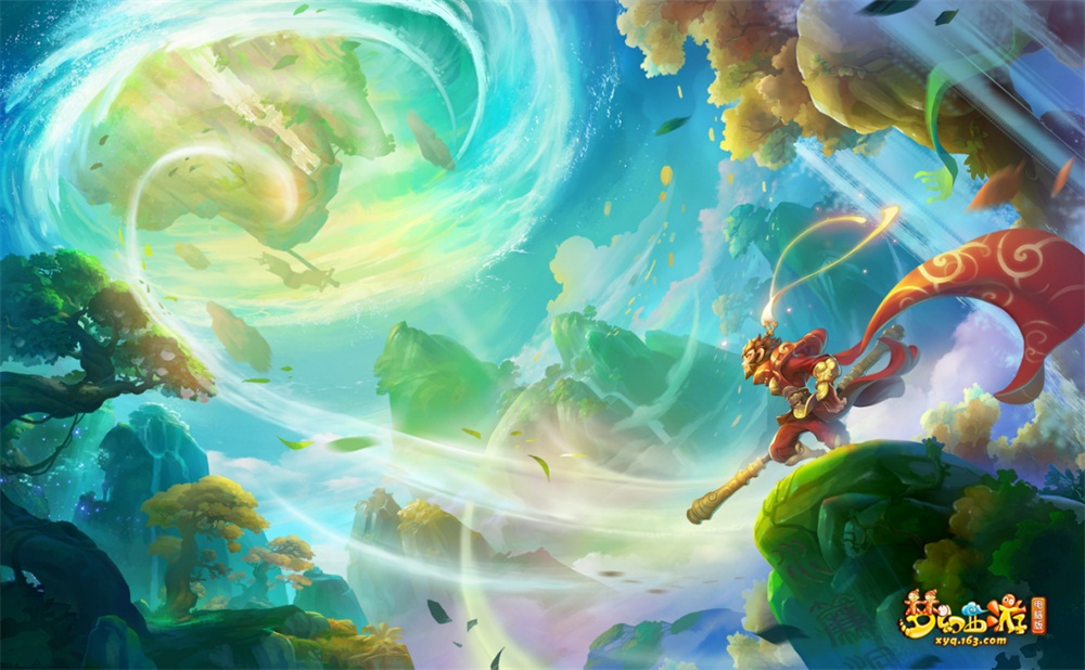 游戏佳作美名远扬！《梦幻西游》电脑版受外媒好评，PCGamer强力推荐