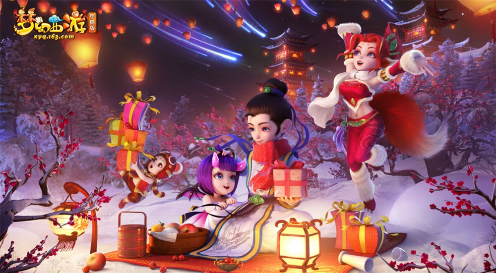 游戏佳作美名远扬！《梦幻西游》电脑版受外媒好评，PCGamer强力推荐