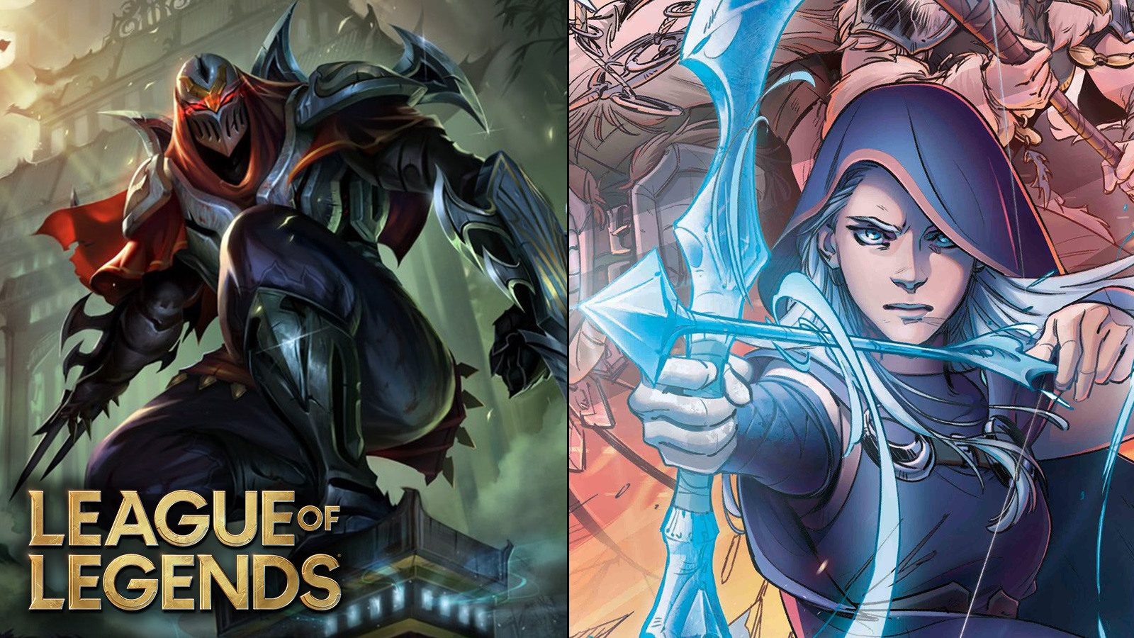 影流之主在路上 《英雄联盟》将与漫威合作再推出3部漫画